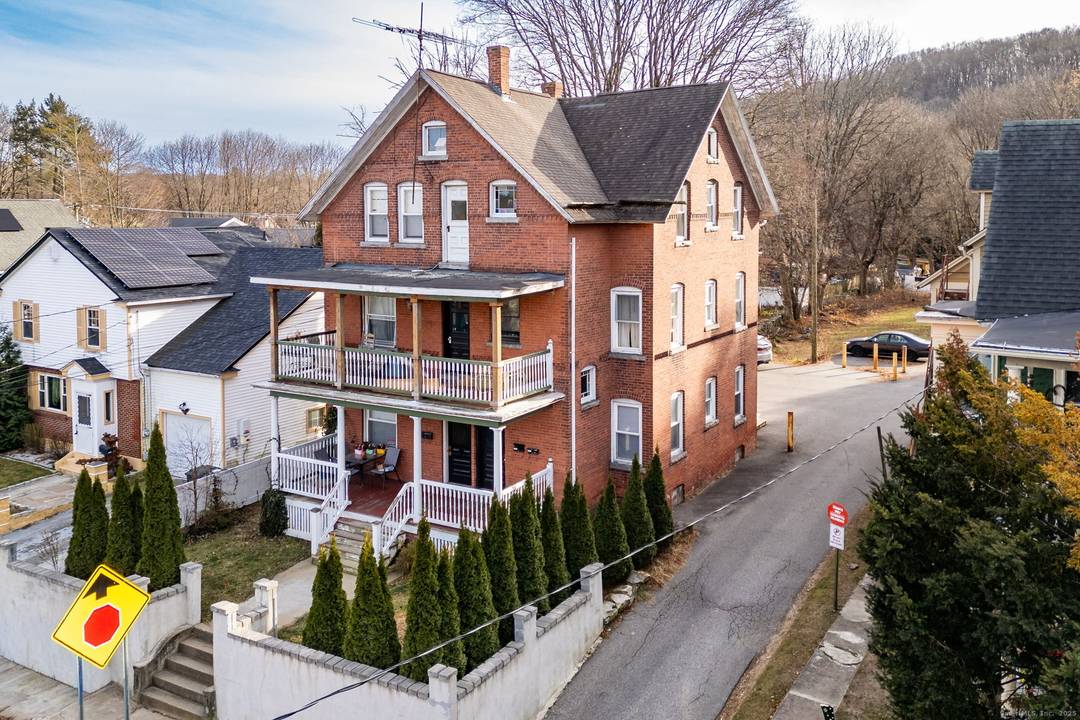 Exceptional opportunity to own a three family home perfectly situated just a short walk from Eastern Connecticut State University and a 15 minute drive to UCONN.