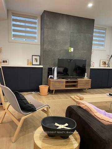Beautiful, spacious two bedroom basement apt in the heart of Mississauga, available for rent.