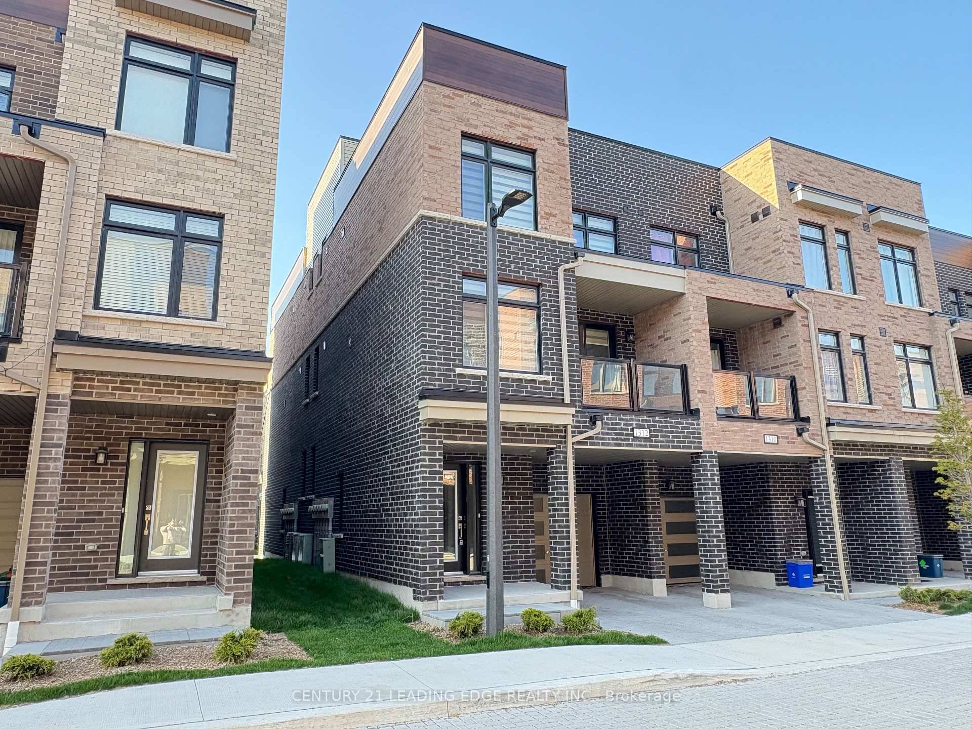 A BRAND NEW HOUSE featuring 3 bedrooms, 3 washrooms, and parking for 2 cars including 1 in the garage.