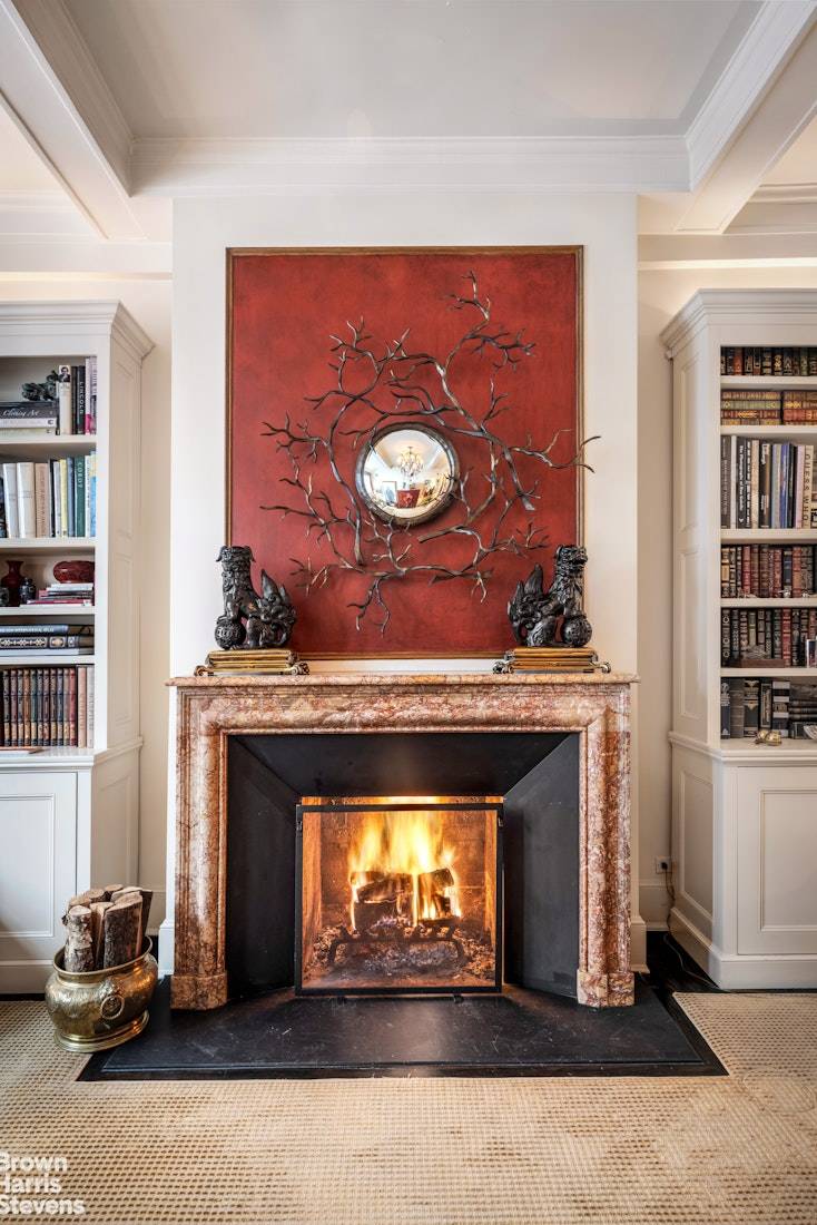 A true jewel in Sutton Place, Apartment 3A at 444 East 57th Street is a two bedroom, two bathroom residence that exudes elegance.