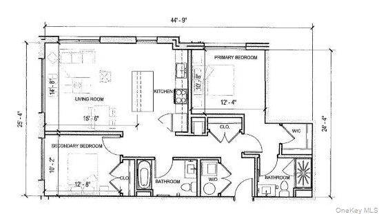 Enjoy elegant living at your new apartment home at 15 Parkview in Bronxville PO, NY !