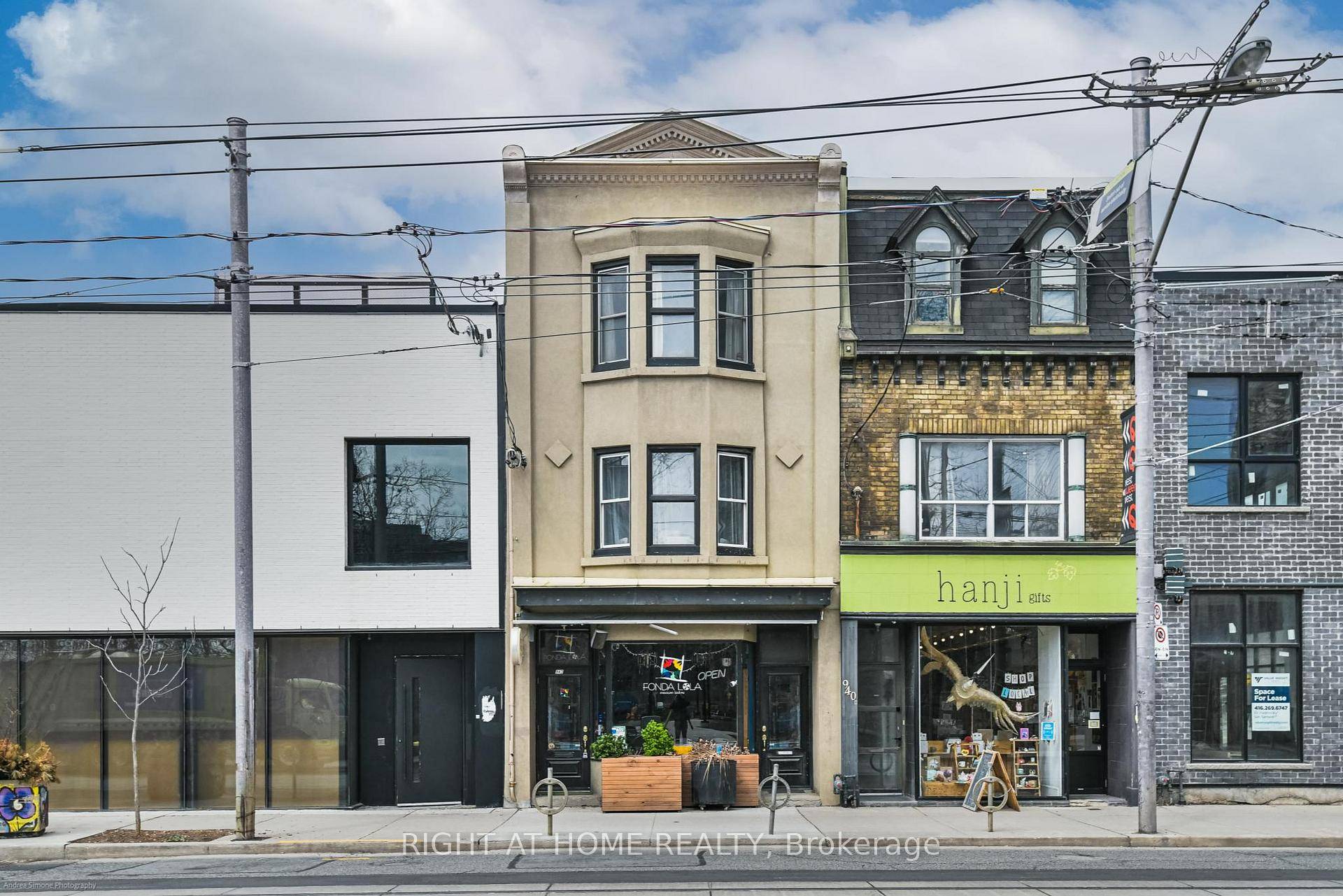 Prime Queen West Location, Excellent Investment Opportunity Steps To Trinity Bellwoods Beautifully Kept 3 Storey Building Which Features Main Floor Commercial Space Which Is Currently Being Operating As A Restaurant, ...