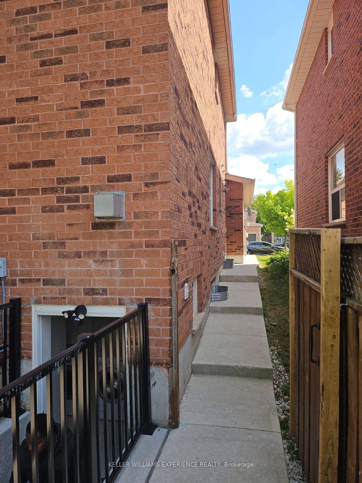 Welcome to this modernized basement unit on Grace Crescent.