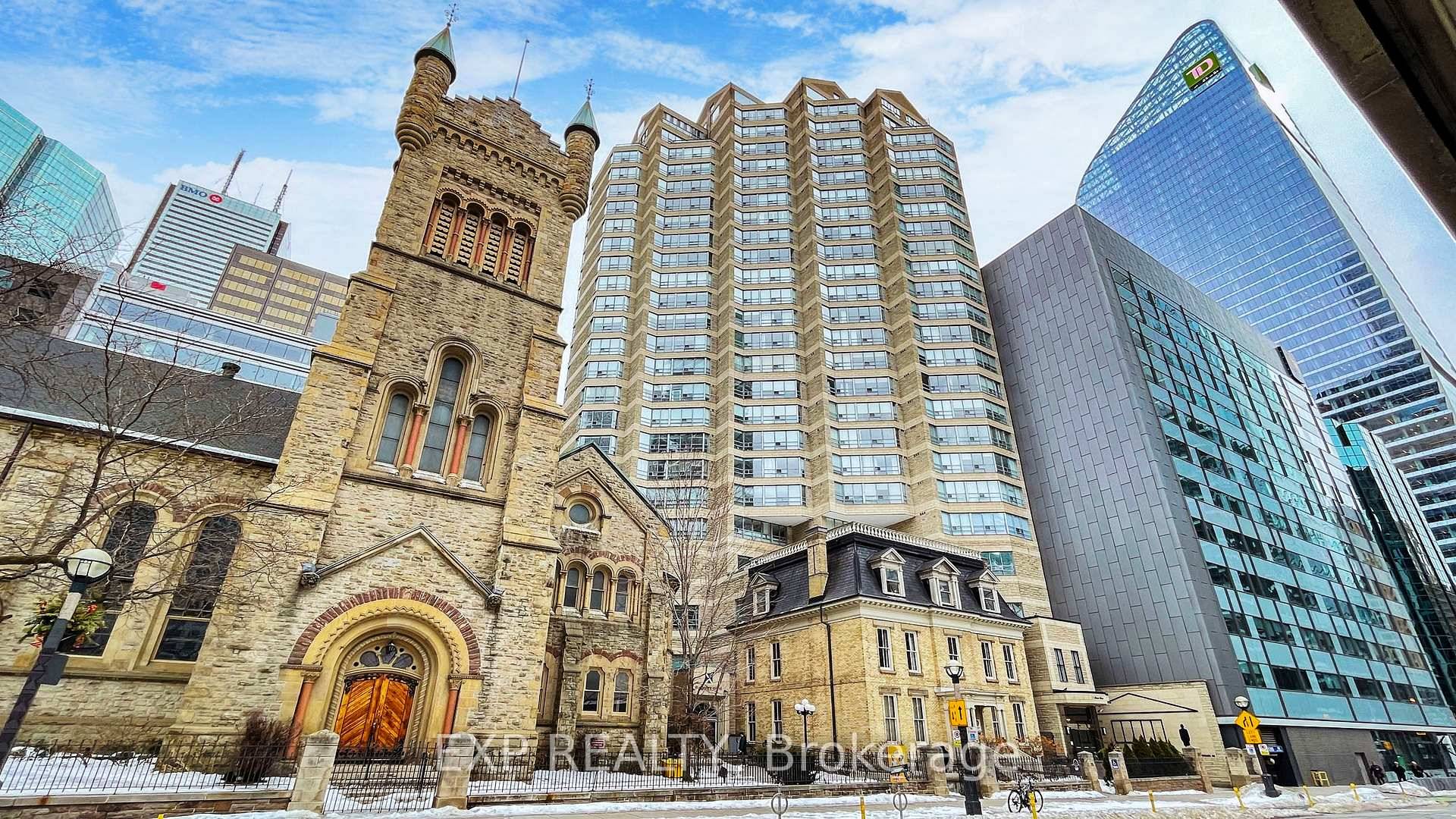 Welcome to Suite 1204 at Symphony Place, an exceptional opportunity to own a generously sized 1, 357 sq ft residence in one of Torontos most coveted downtown locations.