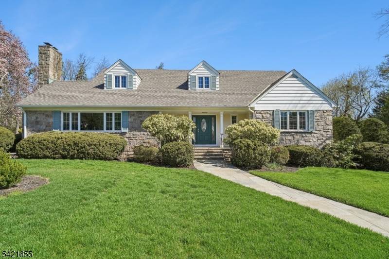 Welcome to an extraordinary, sun drenched raised ranch style residence nestled in the highly coveted Montclair Heights neighborhood of Clifton.