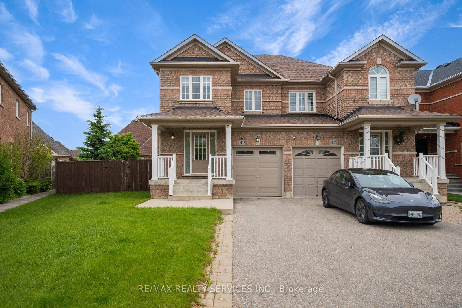 Nestled in a family friendly neighbourhood, this spacious and well maintained semi offers the perfect blend of comfort, style, and convenience.
