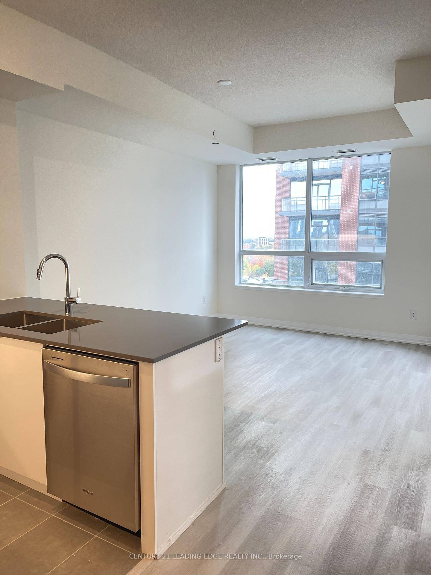 Luxurious Brand New, 1 Bedroom Den Condo with 598 Sq Ft Of Interior Space Plus A Balcony, The Den Can be a home office or second br.