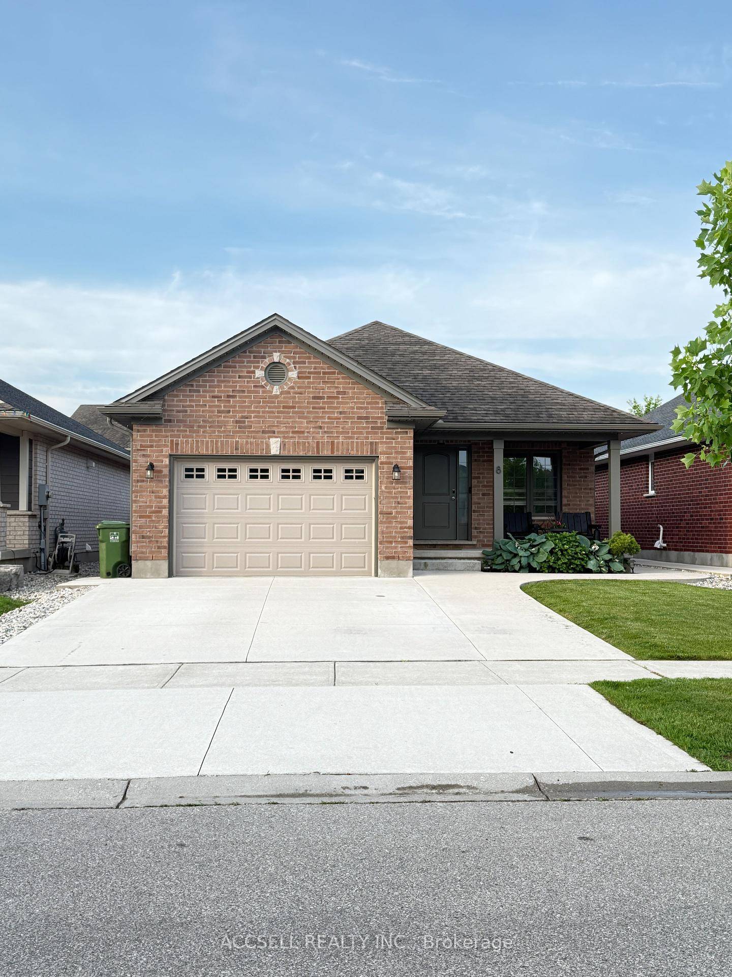 Beautiful 4 Bedroom Bungalow in Desirable School District.