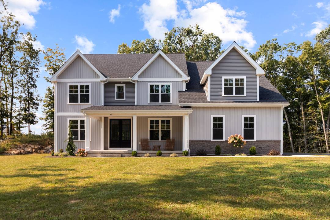 The Highland Timeless Design.