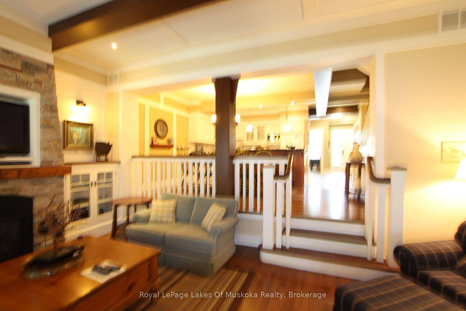 Escape to Muskoka with this stunning 3 bedroom, 3 bathroom fractional villa at The Landscapes Lake of Bays.