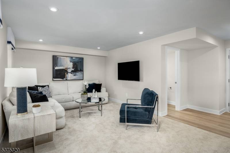 The Sonata offers a two car garage townhome design with abundant style and space.
