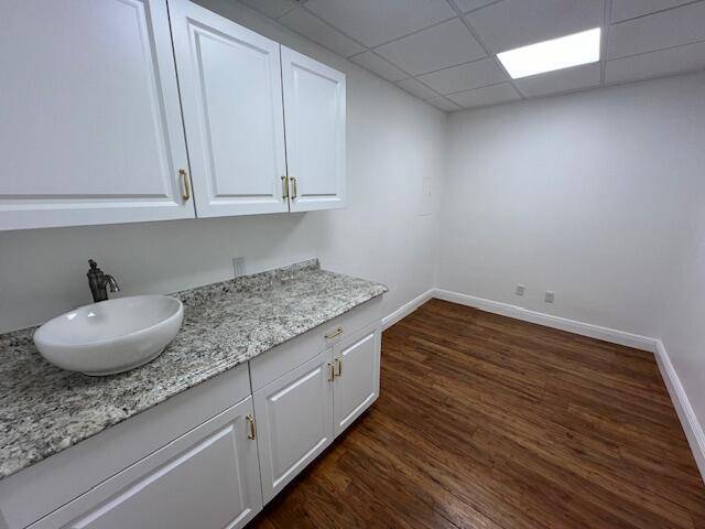 Opportunity to lease nicely renovated Medical Office space proximate to Palm Beach Gardens Medical Center and a short distance south of PGA Blvd in Palm Beach Gardens.