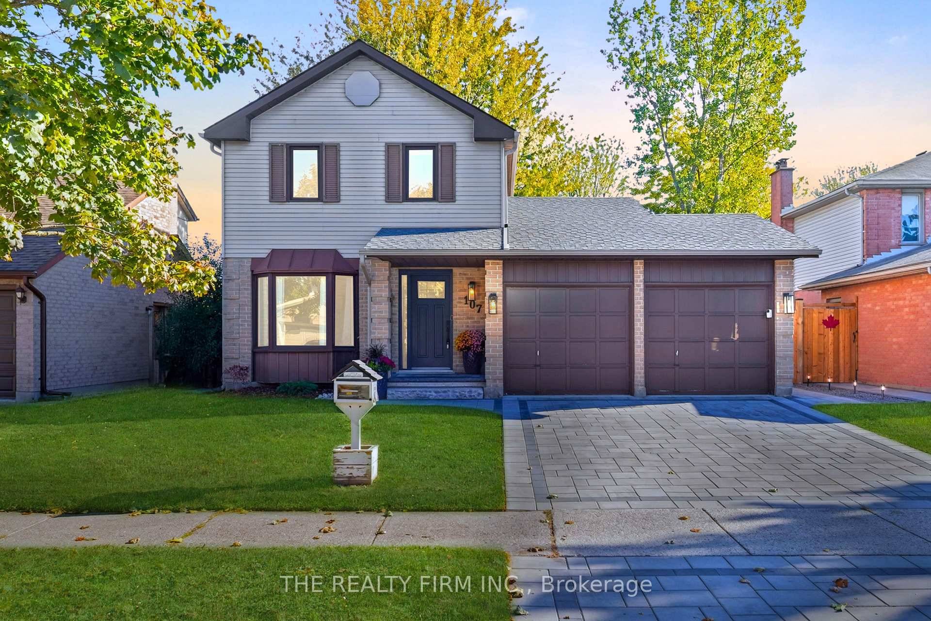 Discover ultimate family living at 107 Cheswick Circle.