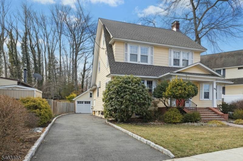 Welcome home to this beautifully updated Colonial located in Plainfield's highly sought after Netherwood Heights section.