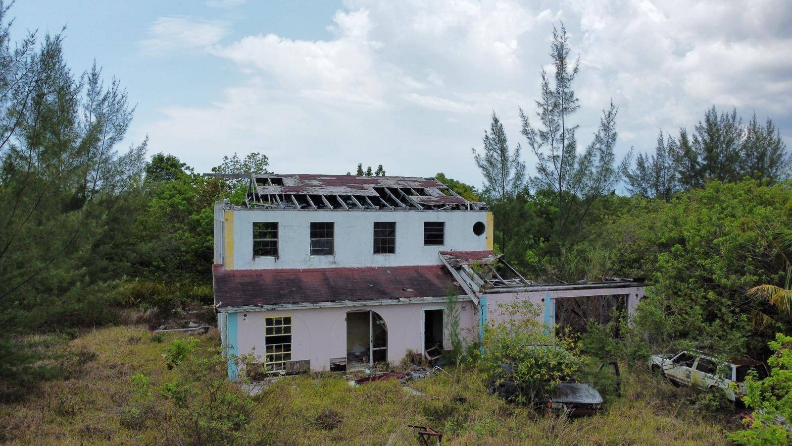 DUNDAS TOWN ALLOTMENTS Single Family Home Abaco