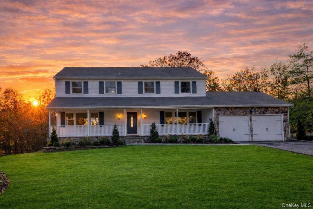 Brand New Renovations completed in this fresh, newly designed Colonial.