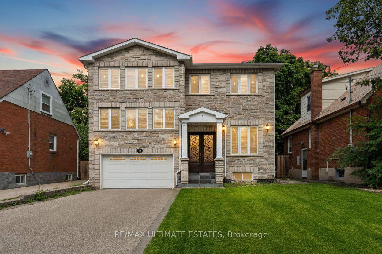 Welcome to 19 Bonnington Place, a rare custom built home located in the heart of Willowdale East, just steps from Yonge and Sheppard.