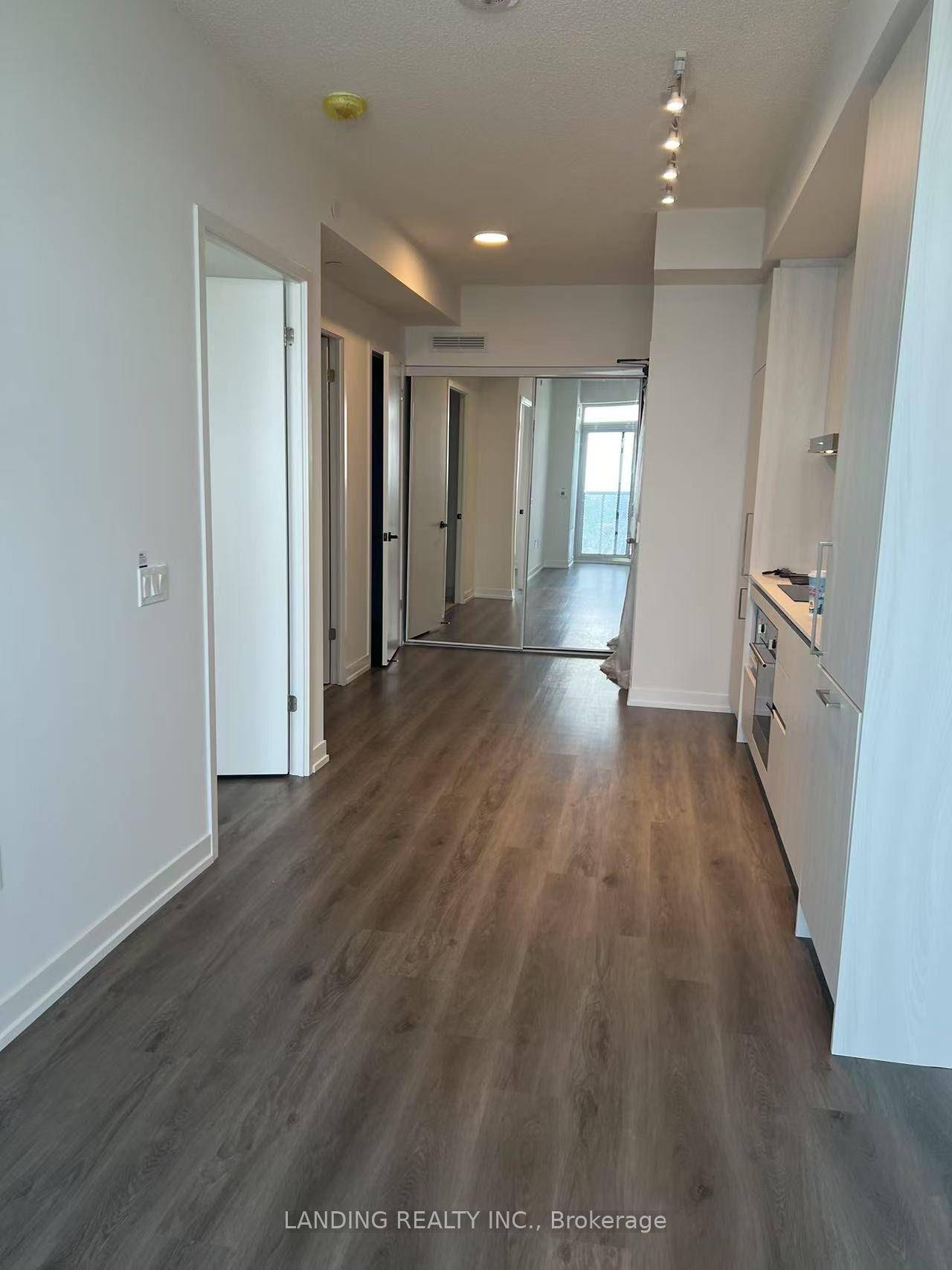 Experience luxury living in this brand new 1 den condo on the 63rd floor with stunning panoramic views in the heart of Vaughan.