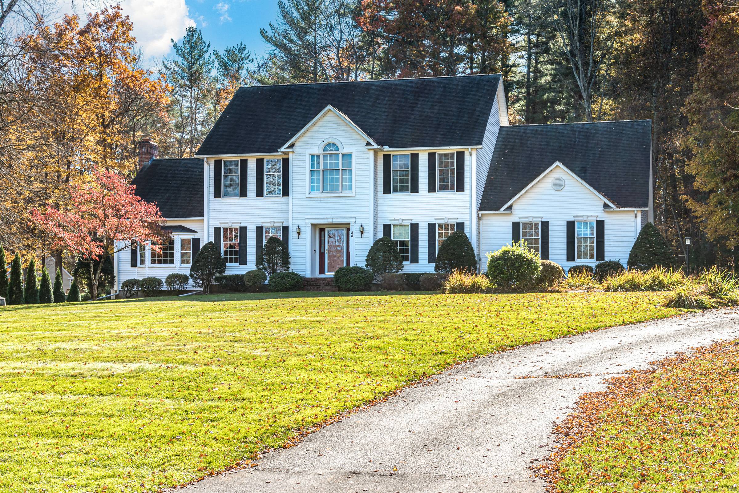 Welcome to your dream home !