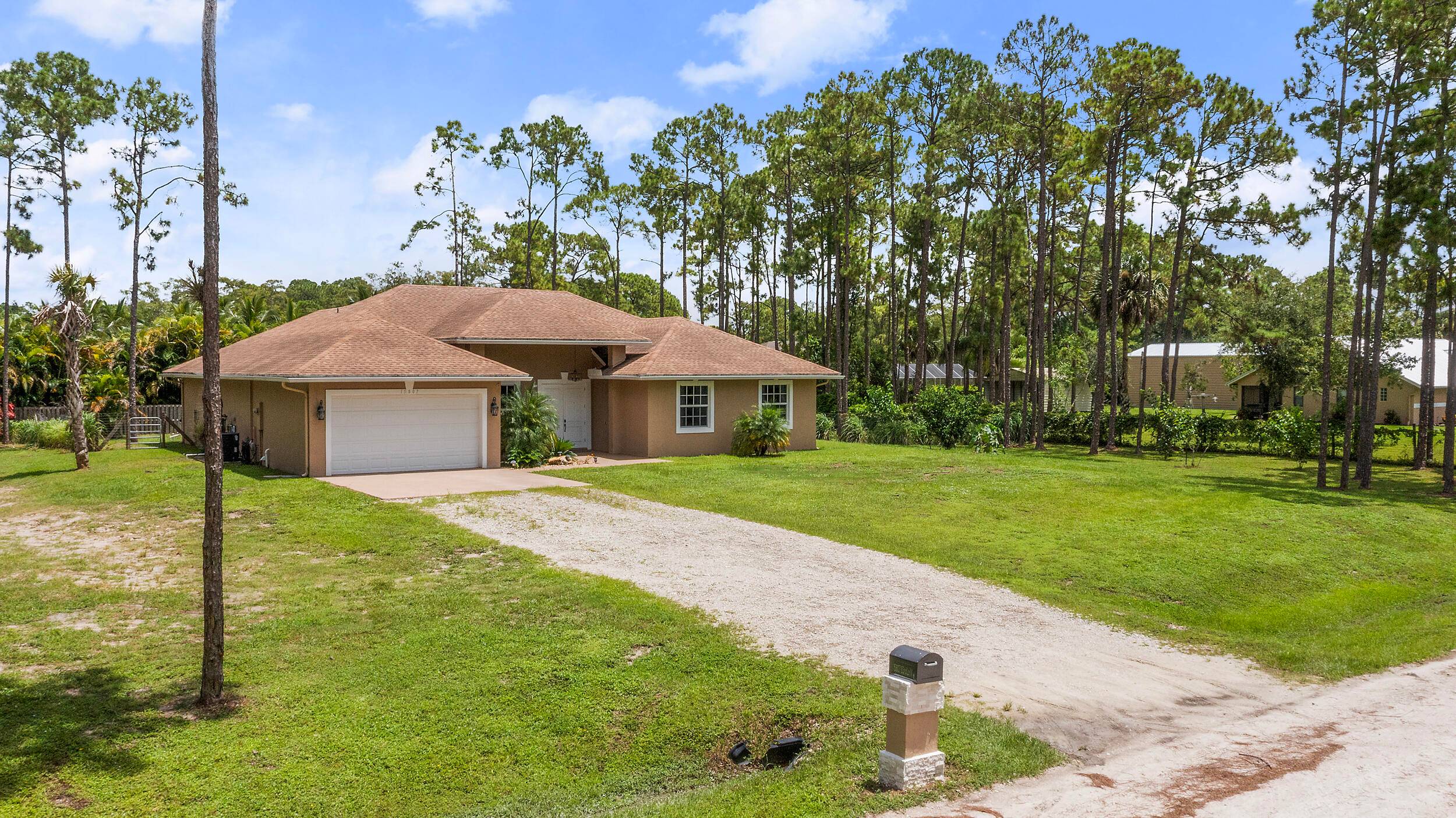 BUILT IN 2019 ON 1. 15 ACRES Welcome to 15807 83rd Ln N in Loxahatchee, FL a beautifully updated 4 bedroom, 2 bathroom home ideally located just off Northlake Blvd, ...