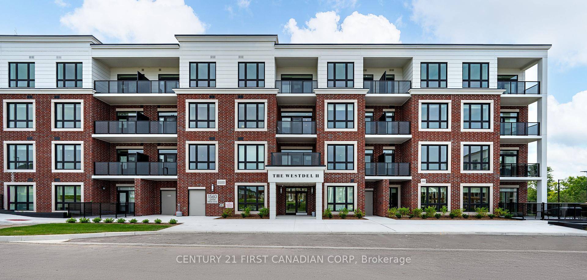 Welcome to The Westdel II Condominiums by Tricar !