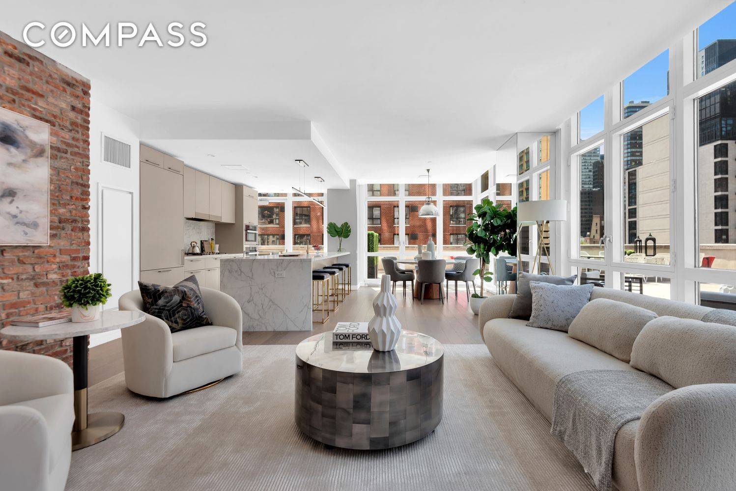 This remarkable 4 bedroom, 4.