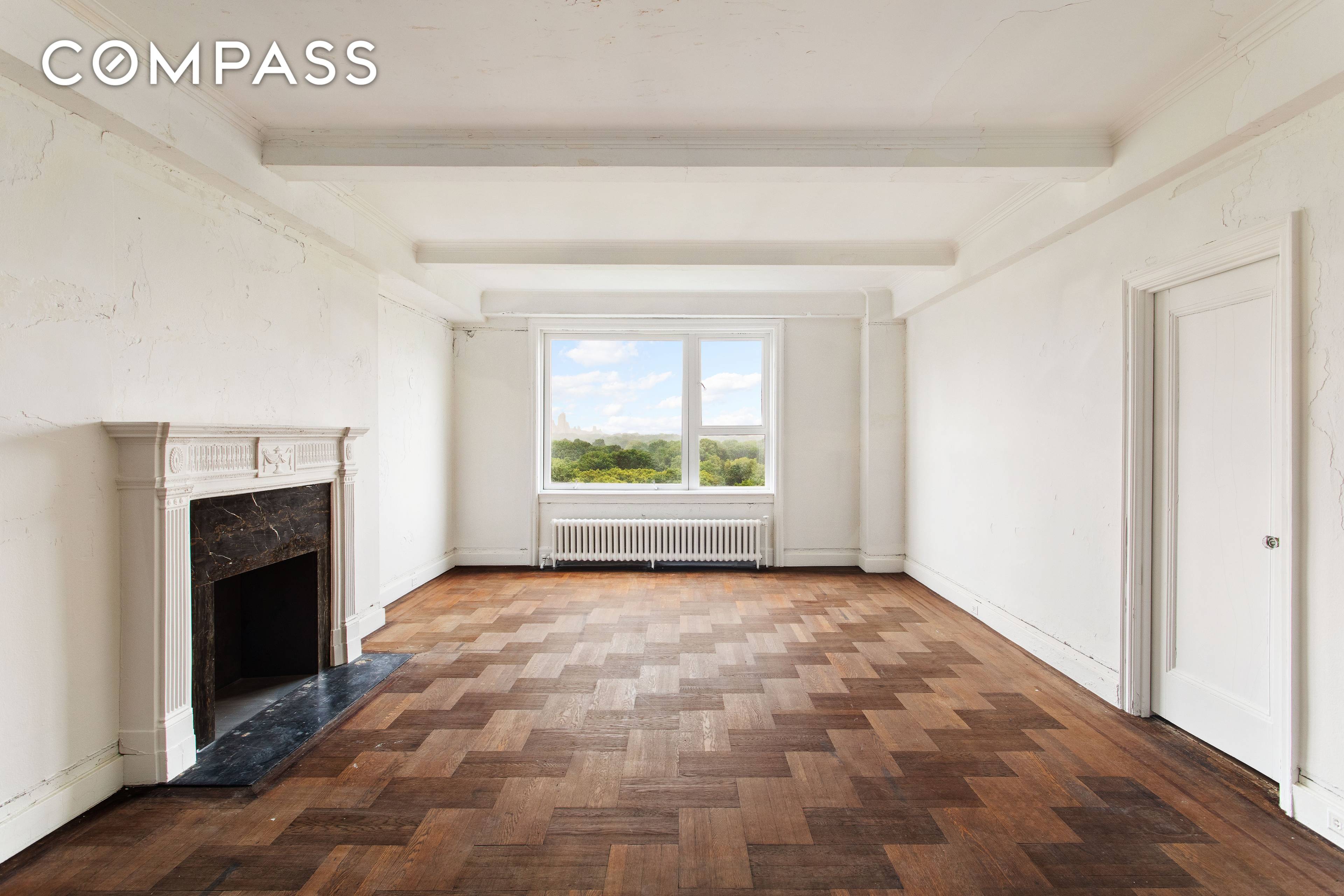 Welcome to Residence 13A at 128 Central Park South, a prestigious address in a full service, 15 story cooperative where iconic, unobstructed views of Central Park greet you the moment ...