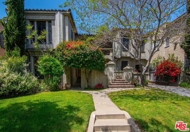 1159 S Hayworth Ave 2BR Beverlywood La