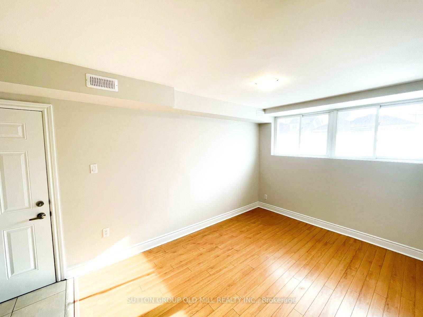 Welcome to this bright and spacious 2 bedroom basement apartment located on a quiet street in the heart of Mimico.