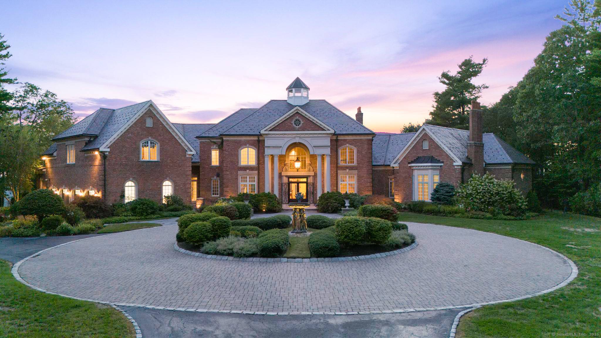 Luxury at its finest Views, Privacy Prominence in this prestigious European inspired gated estate anchoring this sought after cul de sac community.