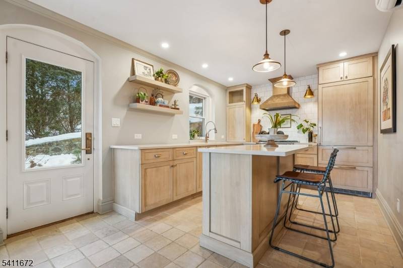 206 Mt Kemble Ave is a stunningly renovated 1850's 4 story home where timeless style meets modern comfort.