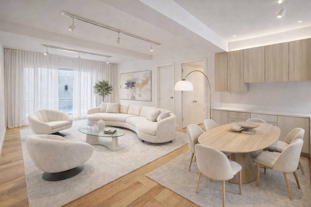 Affordable 3 bedroom, 3 bath luxury living can now be yours at The Southmoor on Central Park South.