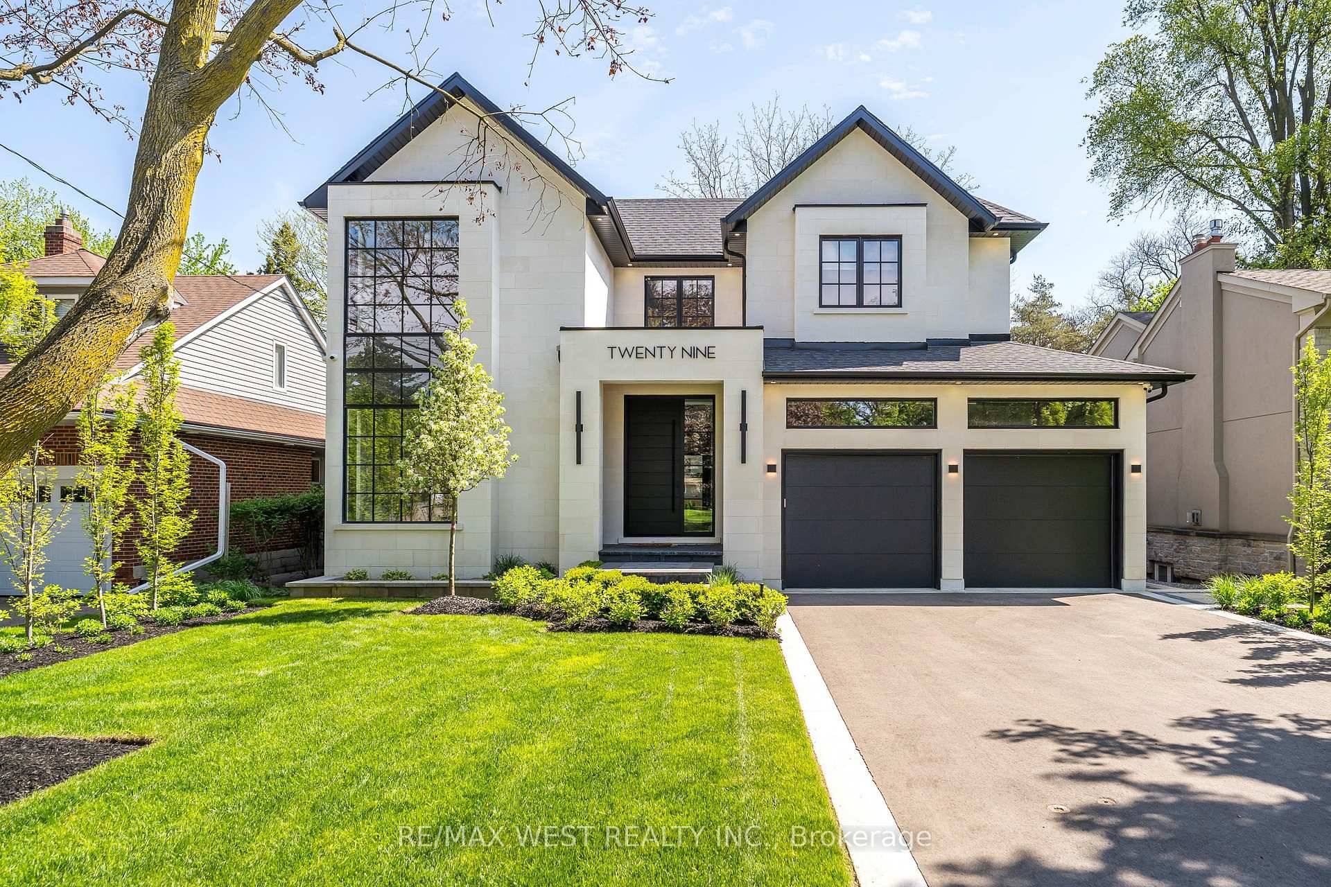 Spectacular New Custom Built Home in the heart of Humber Valley.