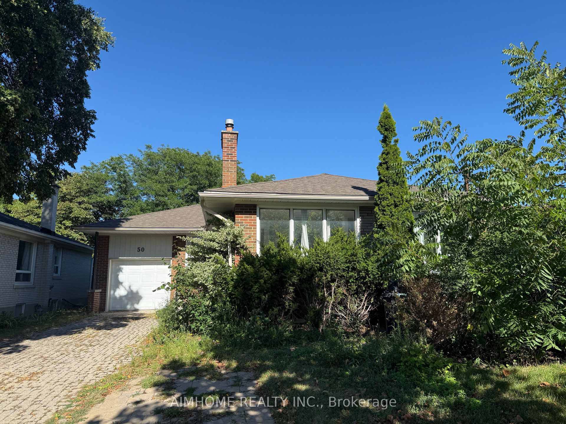 Beautifully Renovated Detached Bungalow Located In The Heart Of North York.