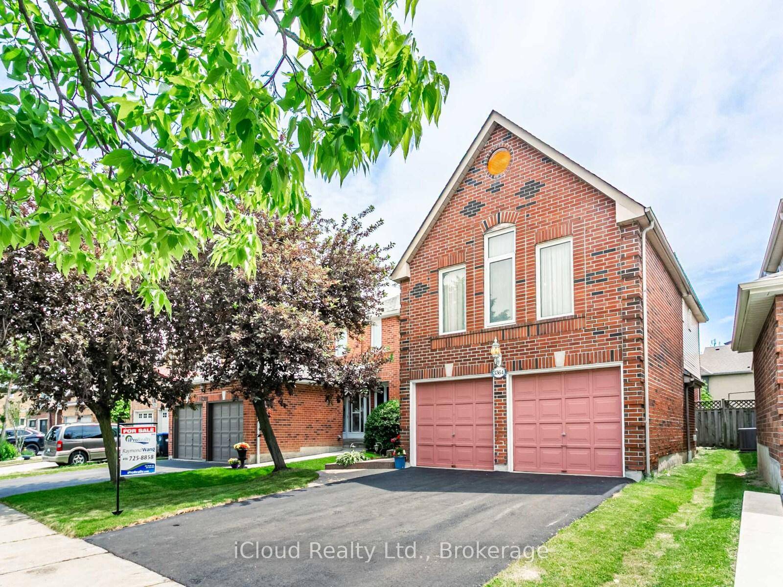 Welcome to this beautifully maintained 3 bedroom, 3 bathroom detached home tucked away on a quiet, family friendly street in the highly sought after Erin Mills community of Mississauga.