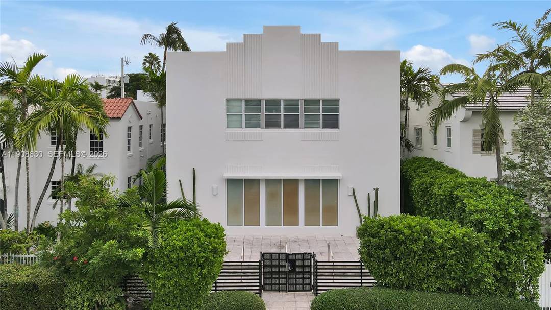 Bright corner residence with soaring 11 ft ceilings in an exclusive 2005 South Beach condo conversion designed by award winning architect Chad Oppenheim.
