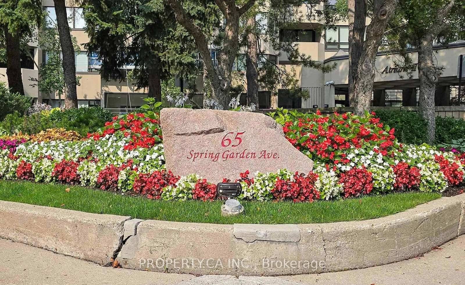 Experience luxury and comfort in this renovated, family sized suite at Atrium II, one of North York's most desirable buildings.