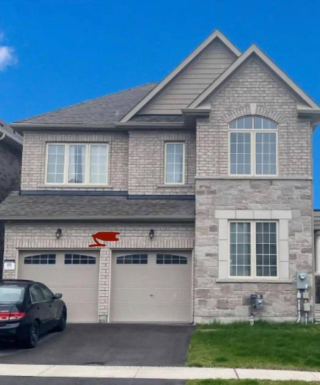 Exceptionally Spacious Walk Out Basement Apartment Finished With By The Builder And Includes Tons Of Living Space.