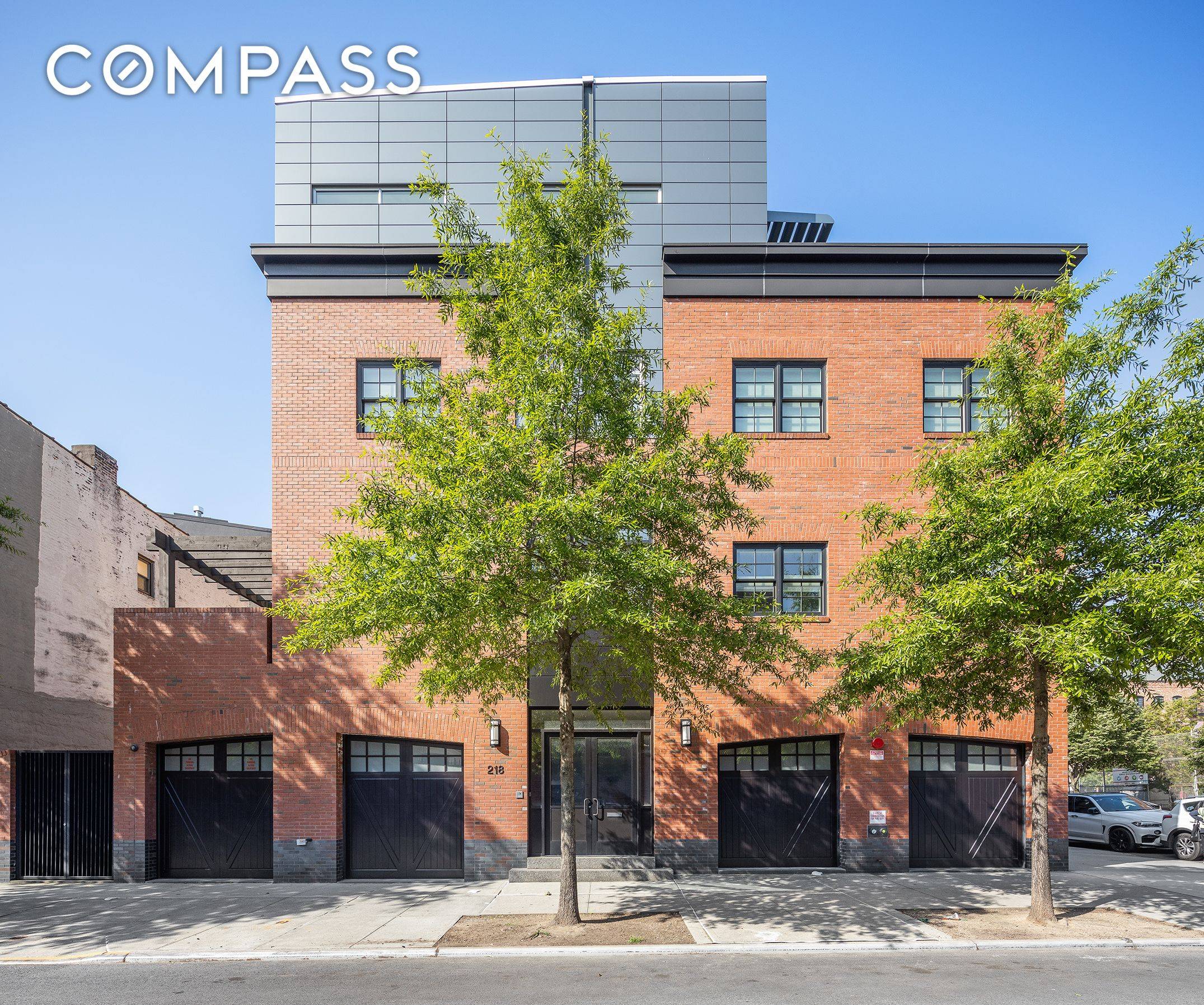 Welcome to 218 North 5th, a one of a kind property situated in the heart of Williamsburg s Northside.