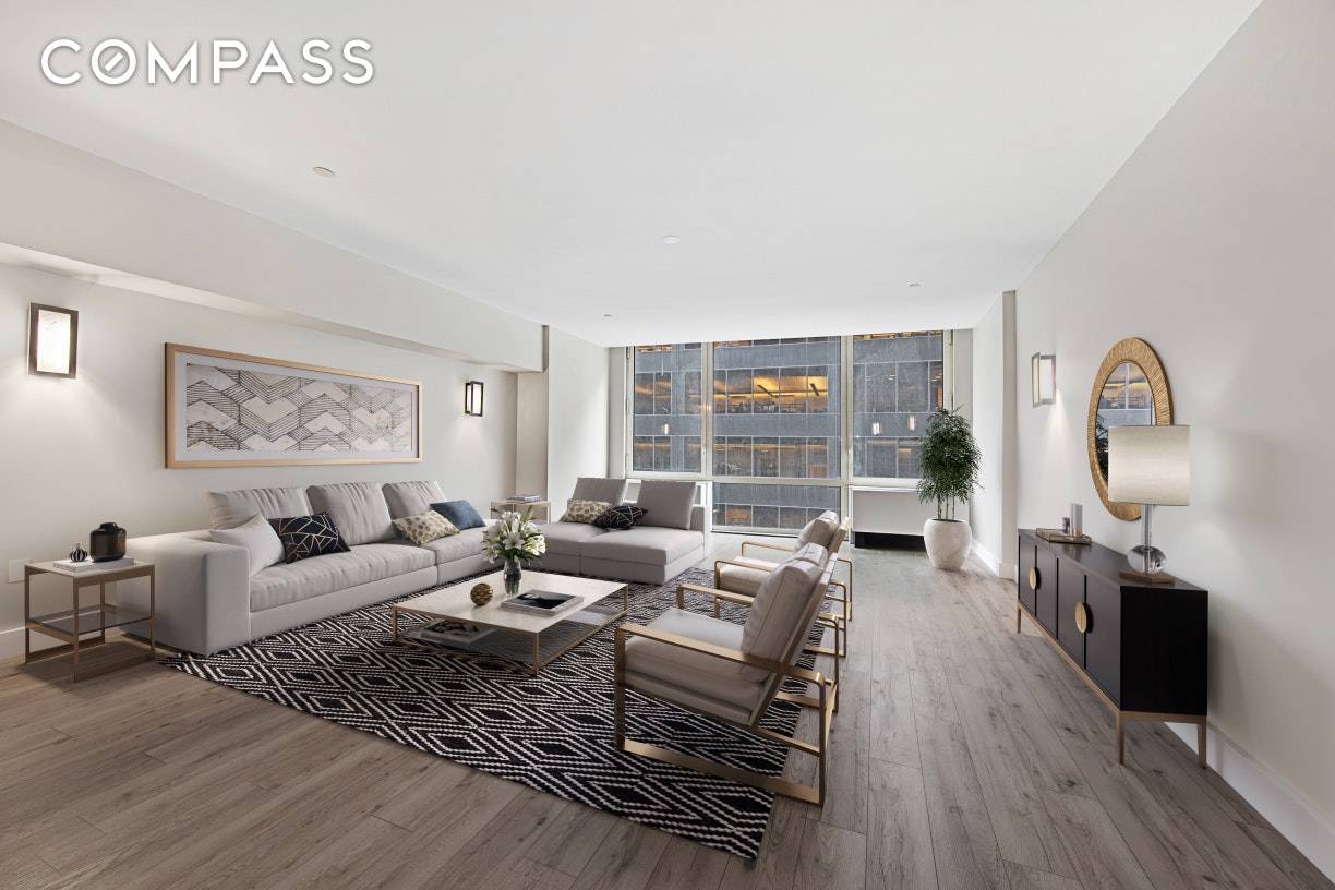 Tribeca loft style living in FiDi !