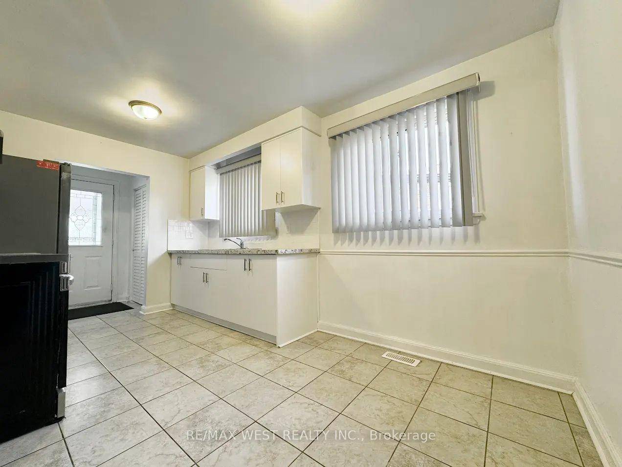 Welcome to this beautifully renovated 4 bedroom, 2 bathroom semi detached home, perfectly located with the backyard facing a quiet community park.