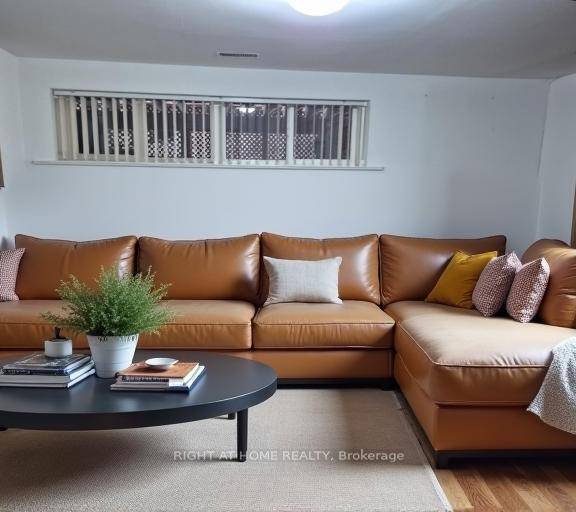 Discover your new home in this bright and cozy 1 1 bedroom basement apartment, ideally located in a tranquil and family friendly neighborhood of Scarborough.
