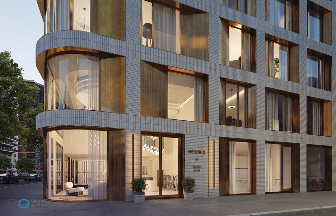 Live, Work... Perfection Welcome to Hendrix House, the first building in New York City explicitly designed for those looking to maximize their life and work from the serenity of their ...