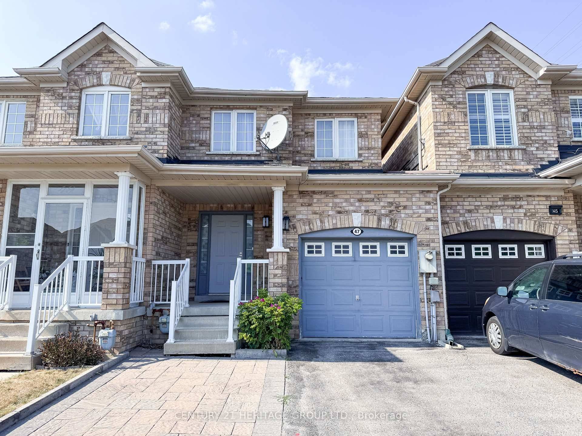 This beautiful freehold townhouse offers approximately 1, 700 square feet of living space not including the fully finished basement.