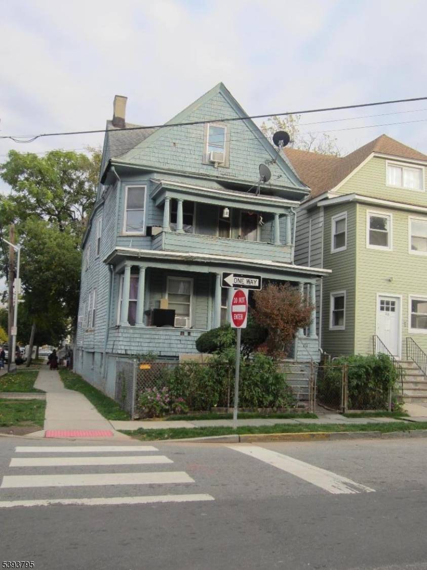 2 fam home features updated kit bath on 1st floor, updated bath on 2nd floor, 2 extra finished rooms on 3rd floor, basement features high ceilings plus new full bath, ...