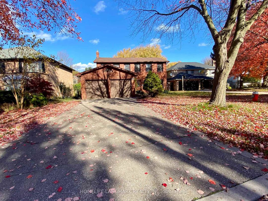 Separate Entrance Basement 1 Bedroom Unit In Erin Mills, Quiet Cul De Sac.