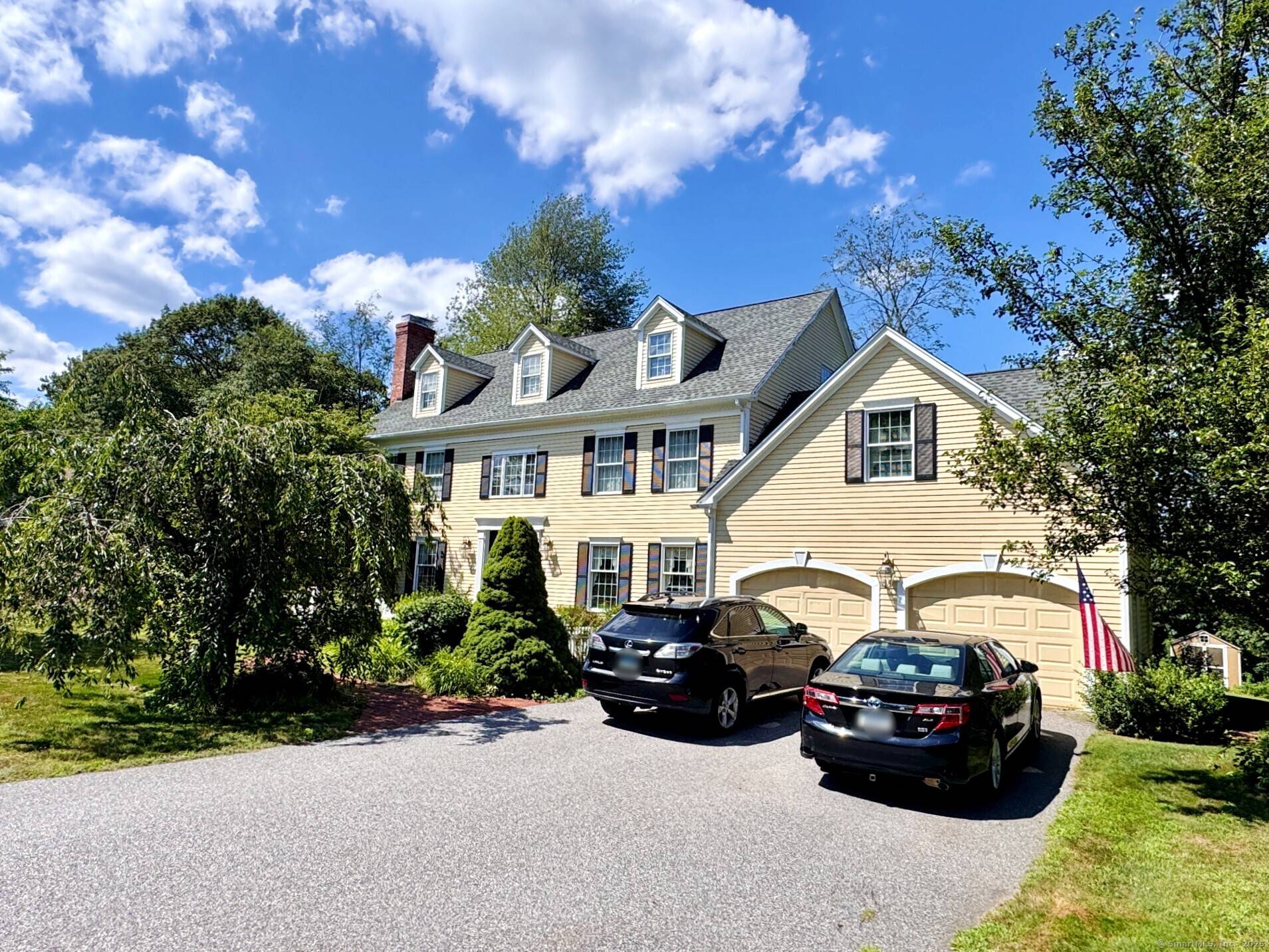 Enjoy an abundance of living space in this exceptional custom built 4 bedroom, 2.