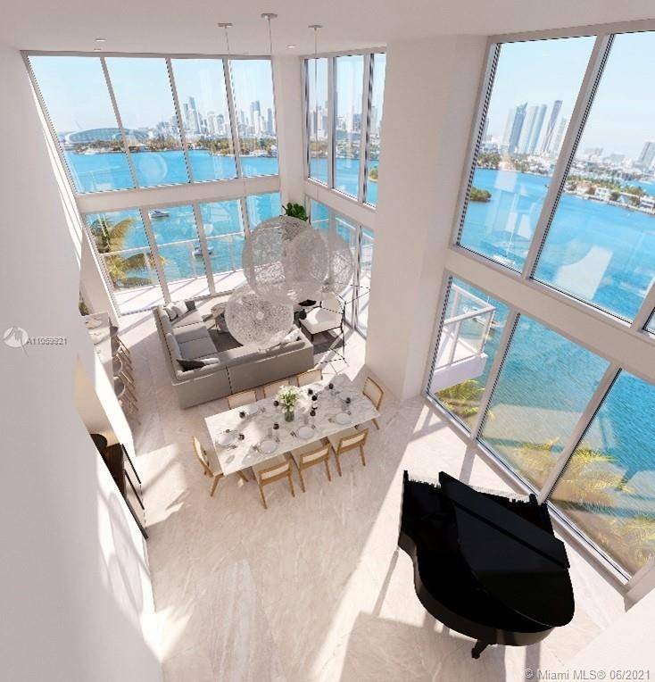 Be the First to Live in this New Premium North Tower Apt.