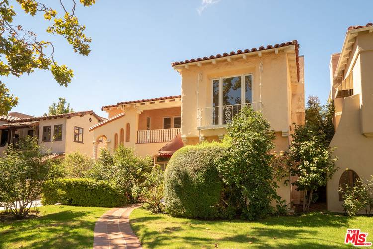 441 S Bedford DR 3BR Beverly Hills La