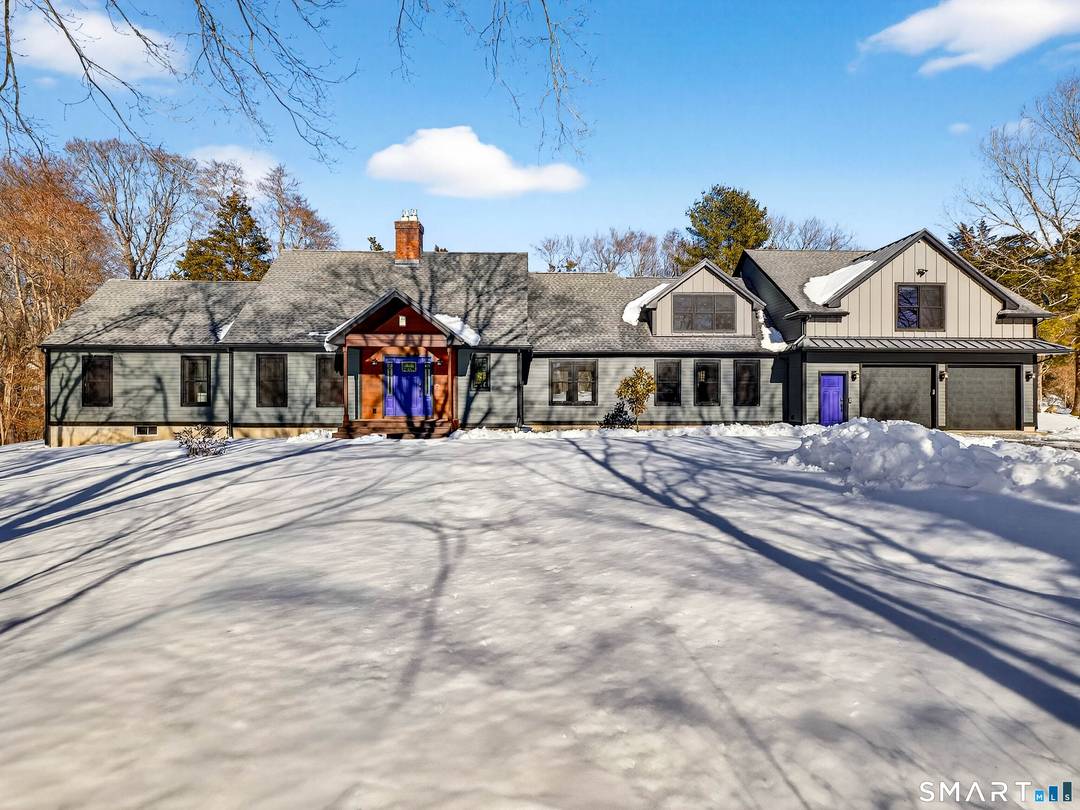 A Bold House, Built for a Bold Life.